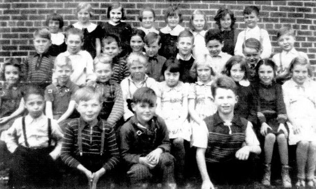 The Way We Were: 1938
